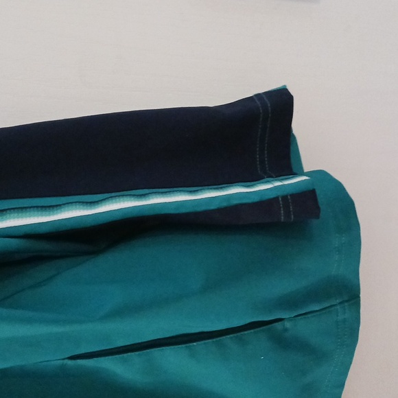 ****Made for Life Teal and Navy Jacket Size 3X - Picture 3 of 5